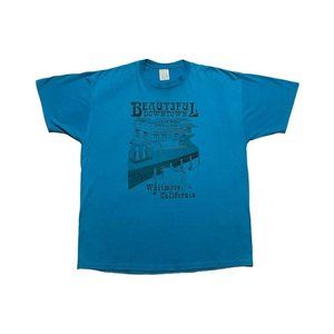 Vintage Beautiful Downtown Whitmore T-Shirt